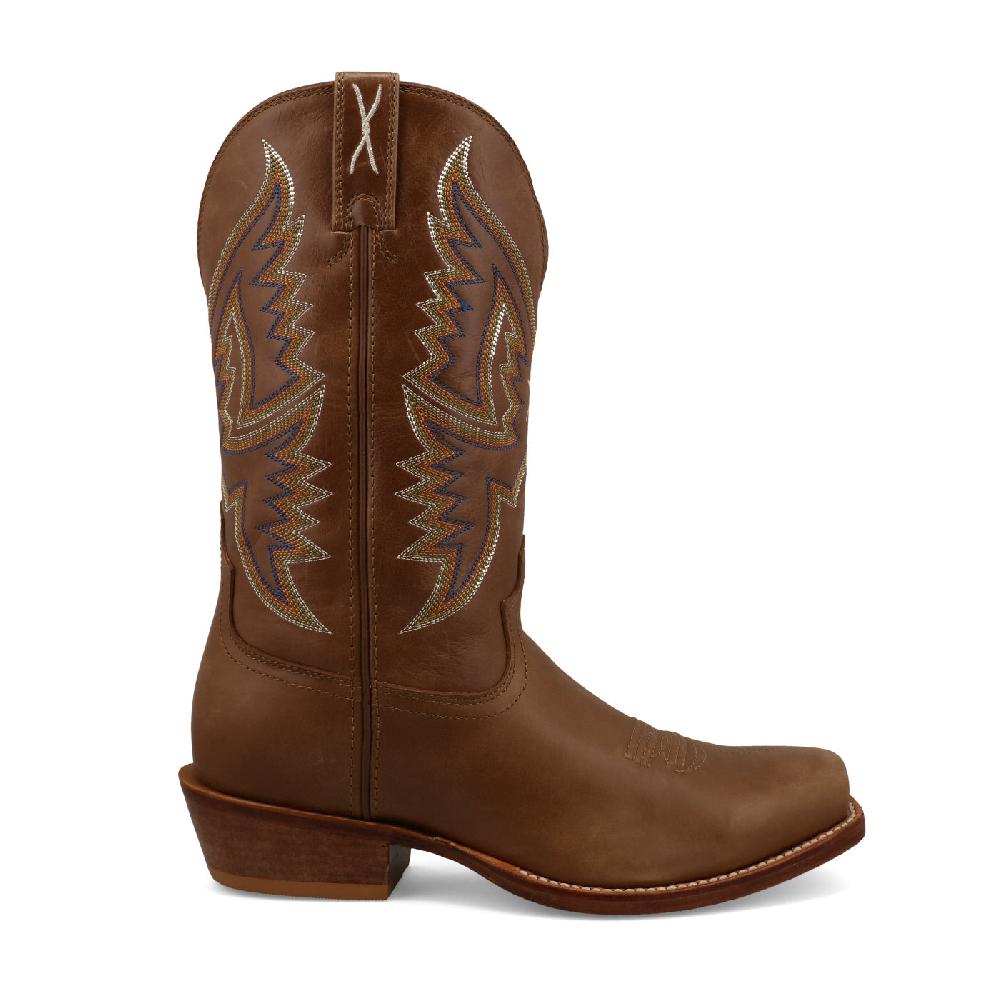 Twisted X Brown Tech X Men's 12 Inch Western Boots MXTL013