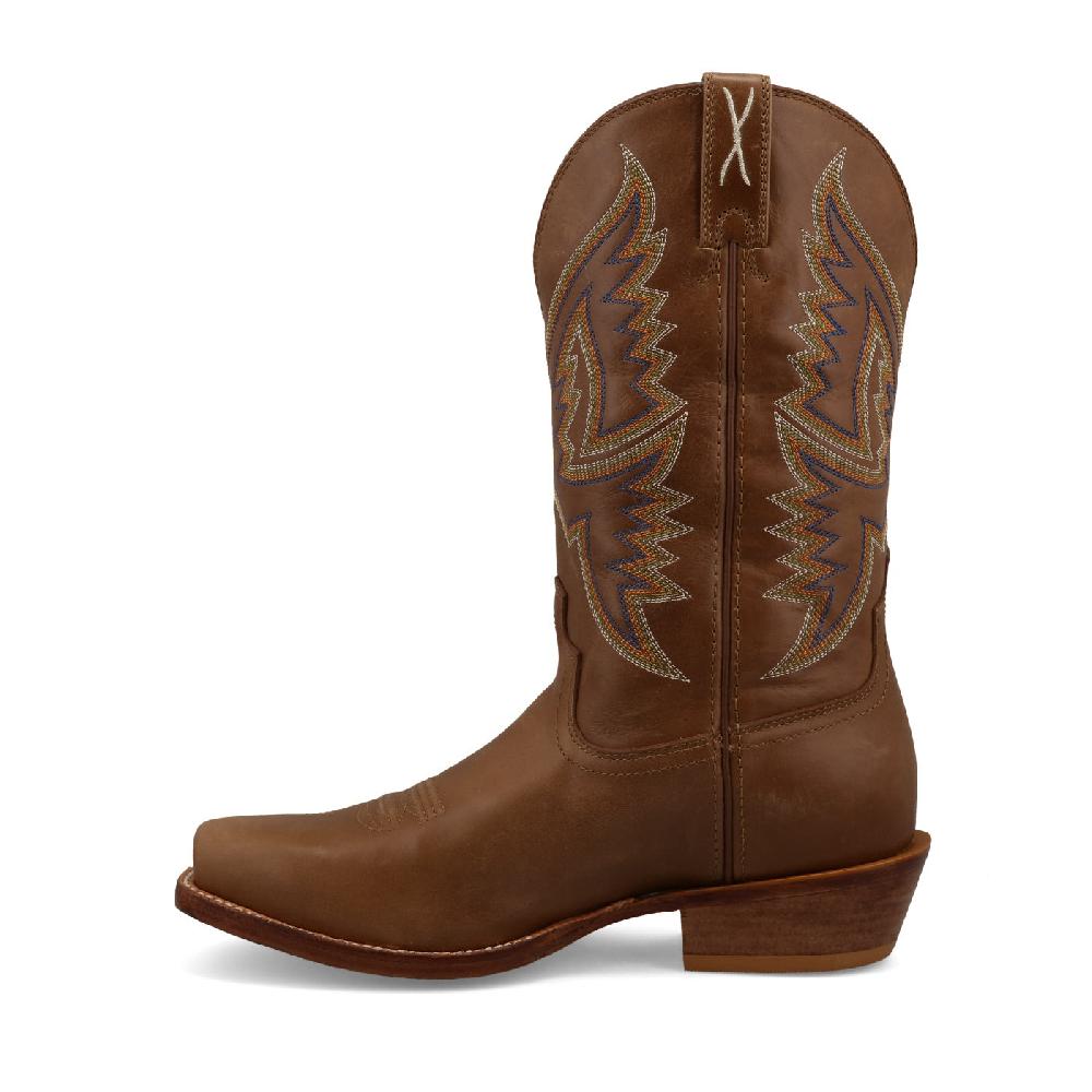 Twisted X Brown Tech X Men's 12 Inch Western Boots MXTL013