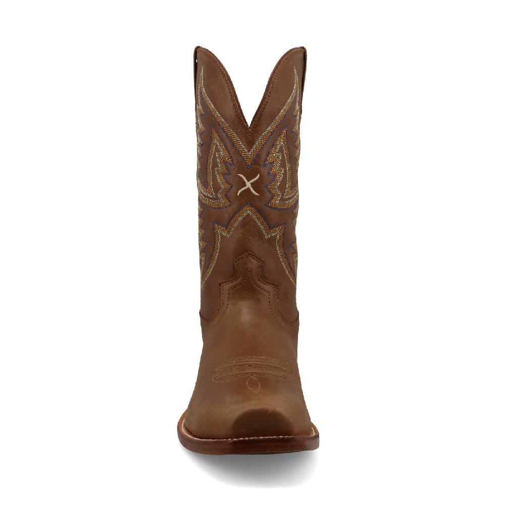 Twisted X Brown Tech X Men's 12 Inch Western Boots MXTL013