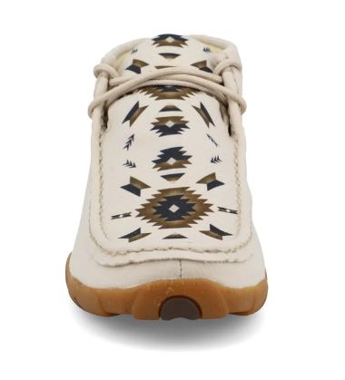 Twisted X Chukka Driving Moc Women's Shoes WDM0161