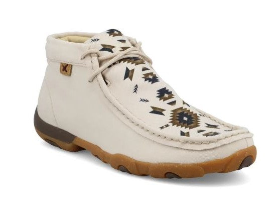 Twisted X Chukka Driving Moc Women's Shoes WDM0161