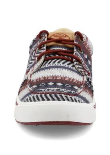 Twisted X Multi Color Hooey Loper Mens Casual Shoes MHYC025