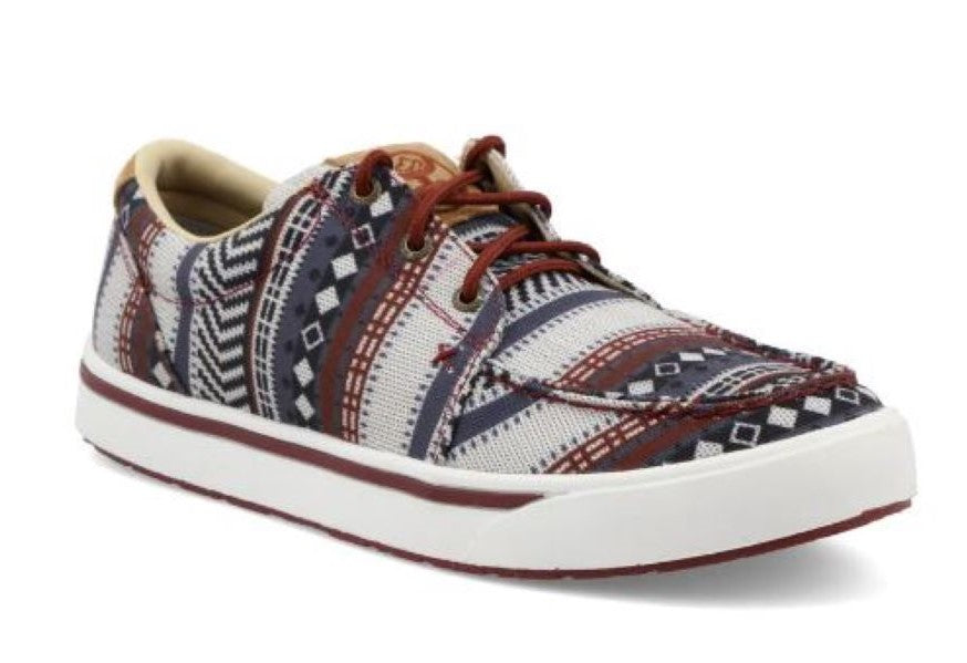 Twisted X Multi Color Hooey Loper Mens Casual Shoes MHYC025