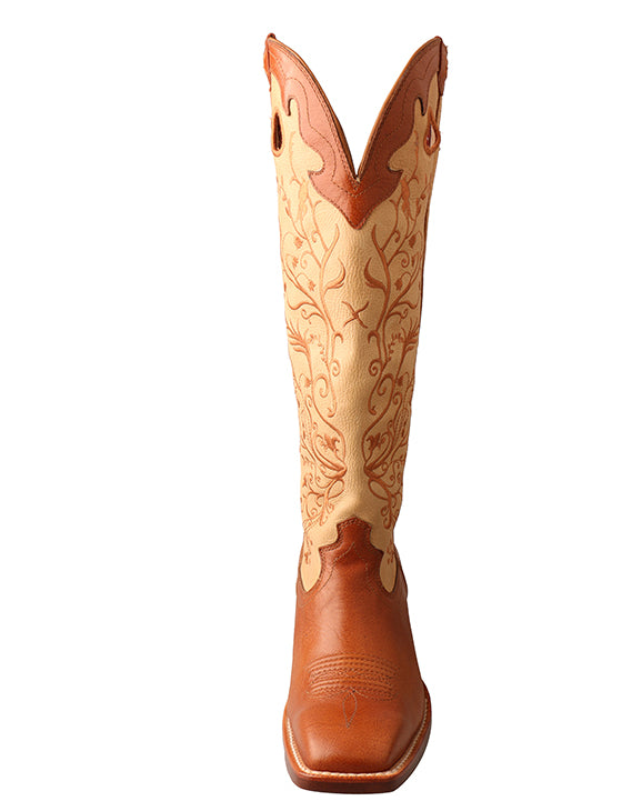 Twisted X Saddle And Hazel Bucaroo Women's Western Boots WBKL008