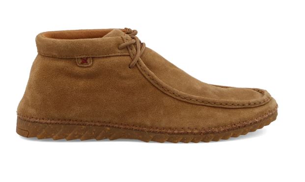 Twisted X Tan Zero-X Men's Chukka Boots MZX0002