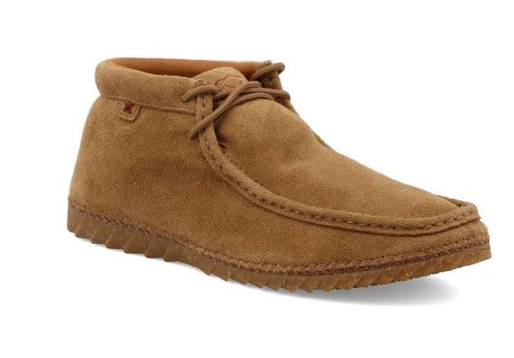 Twisted X Tan Zero-X Men's Chukka Boots MZX0002