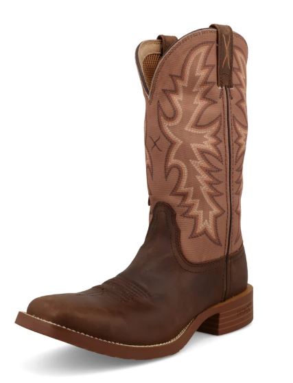 Twisted X Tech X 11 Inch Women's Western Boots WXTR010