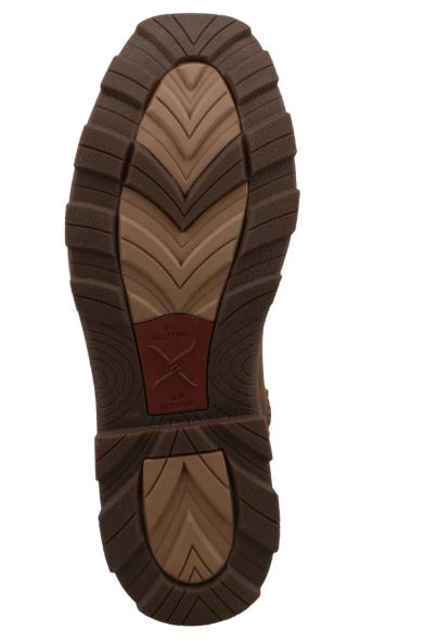 Twisted X Ultralite X 11 Inch Women's Work Boots WULN004