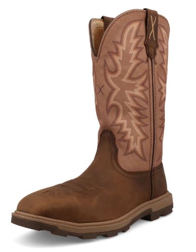 Twisted X Ultralite X 11 Inch Women's Work Boots WULN004