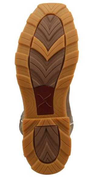 Twisted X Ultralite X 12 Inch Men's Work Boot MULNW03