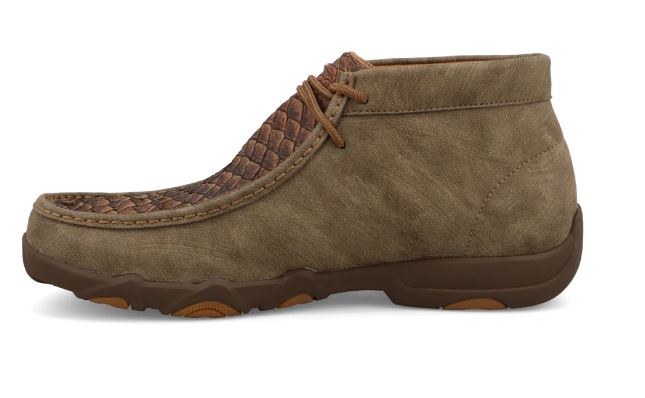 Twisted X Ultralite X Chukka Men's Driving Moc MDMU004
