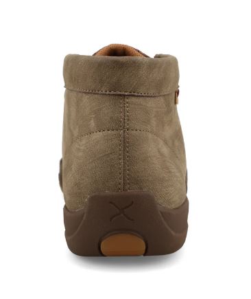 Twisted X Ultralite X Chukka Men's Driving Moc MDMU004