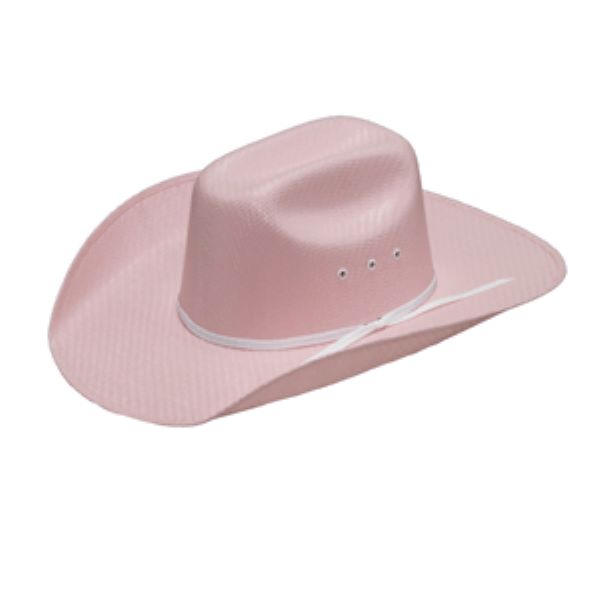 Twister Pink Sancho Kids Cowgirl Hat T7130030