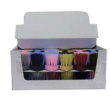Two Tone 8.5 in Dandy Brush Box - Assorted 246185