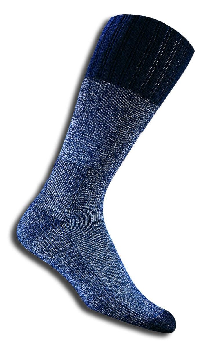 TWW-11 Unisex Western Mid-Calf Thor-Lo Boot Socks