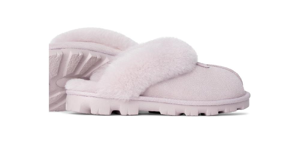 Ugg Bay Fog Coquette Women's Slippers 5125-BYF