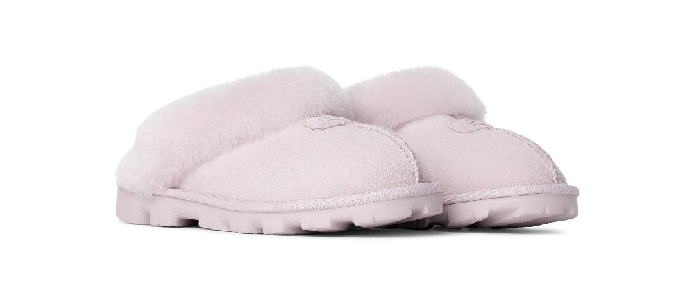 Ugg Bay Fog Coquette Women's Slippers 5125-BYF