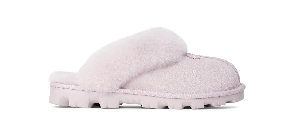 Ugg Bay Fog Coquette Women's Slippers 5125-BYF