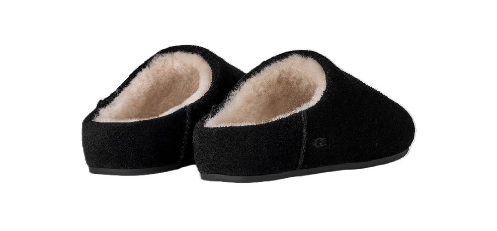 Ugg Black Elea Women's Slip On Slippers 1171390-BLK
