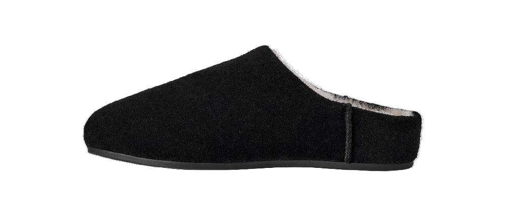 Ugg Black Elea Women's Slip On Slippers 1171390-BLK