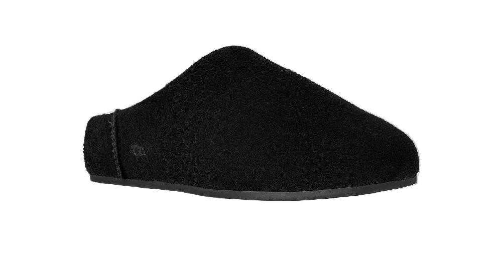 Ugg Black Elea Women's Slip On Slippers 1171390-BLK