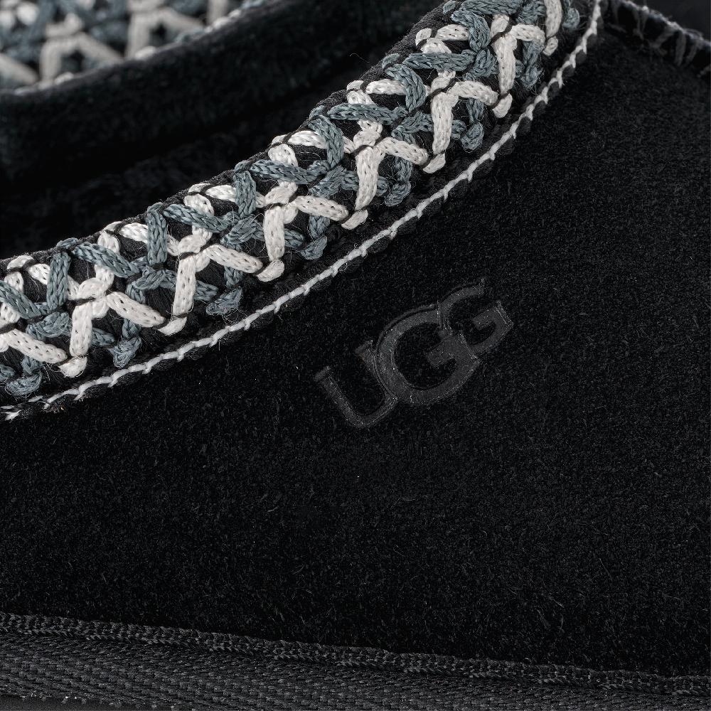 Ugg Black Tasman II Little Kid Sizes 1019066K-BLK