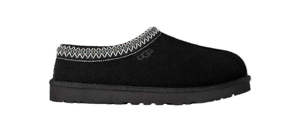 Ugg Black Tasman II Men's Slippers 1174671-BLK
