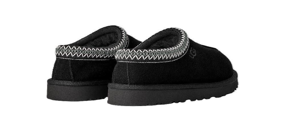 Ugg Black Tasman II Men's Slippers 1174671-BLK