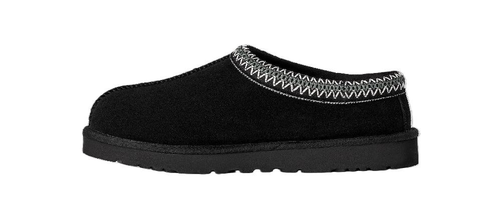 Ugg Black Tasman II Men's Slippers 1174671-BLK