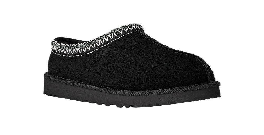 Ugg Black Tasman II Men's Slippers 1174671-BLK