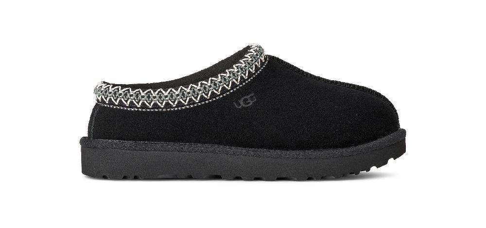 Ugg Black Tasman II Women's Slippers 1174470-BLK