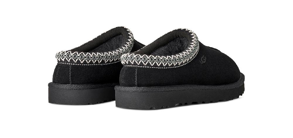 Ugg Black Tasman II Women's Slippers 1174470-BLK