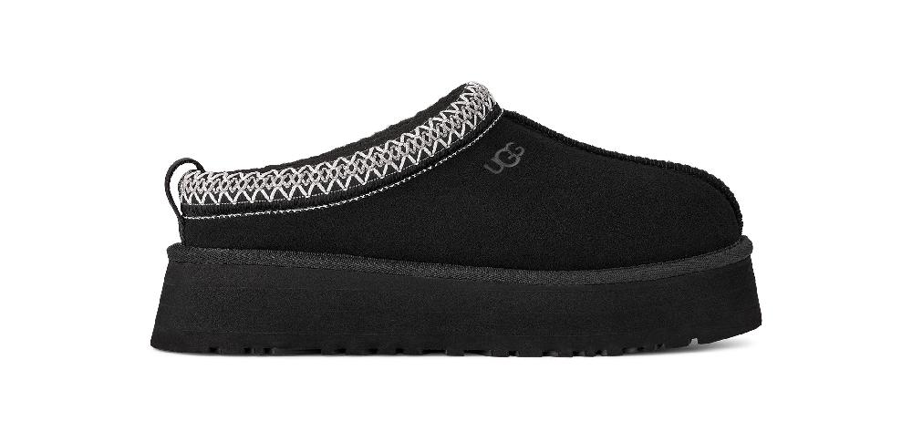 Ugg Black Tazz II Women's Slippers 1174471-BLK