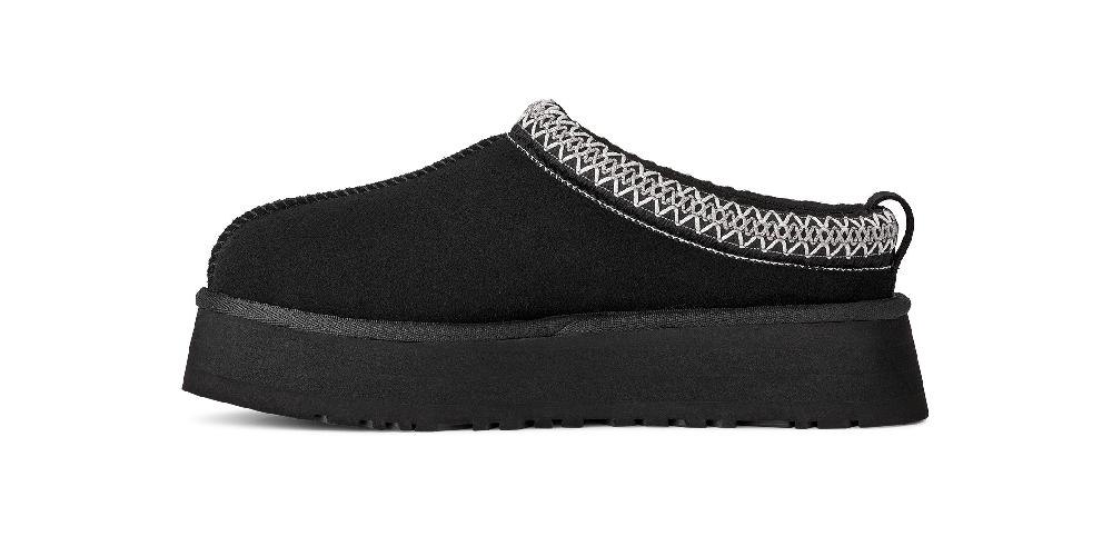Ugg Black Tazz II Women's Slippers 1174471-BLK