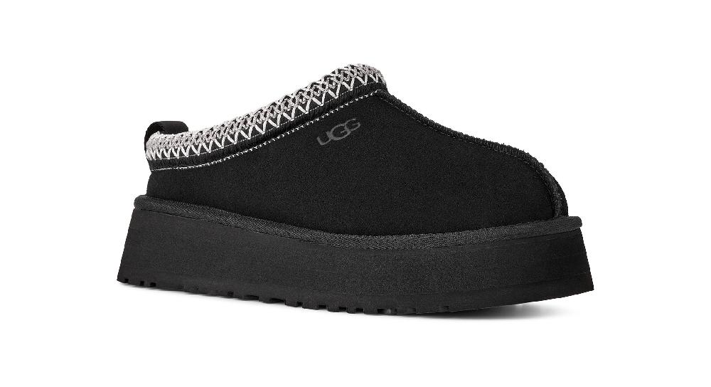 Ugg Black Tazz II Women's Slippers 1174471-BLK