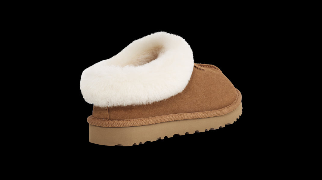 Ugg Brown Tazzette Chestnut Womens Shoes 1134810-CHE
