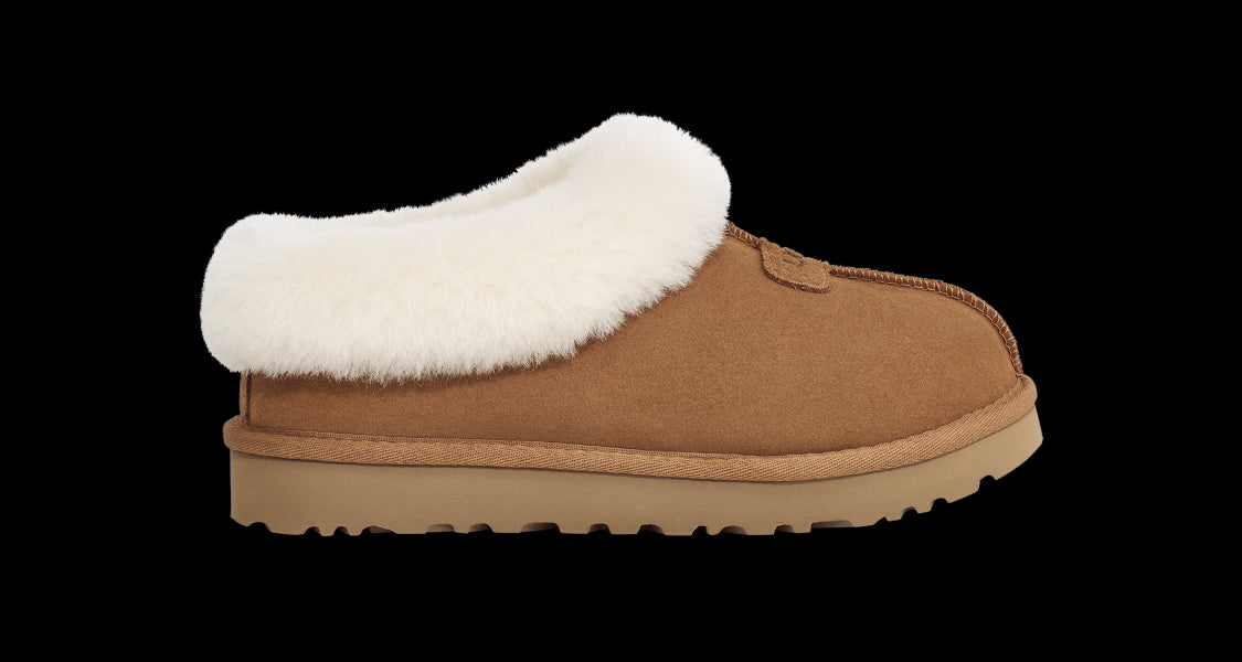 Ugg Brown Tazzette Chestnut Womens Shoes 1134810-CHE