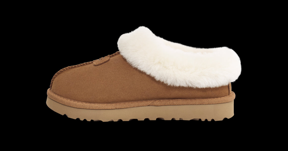 Ugg Brown Tazzette Chestnut Womens Shoes 1134810-CHE