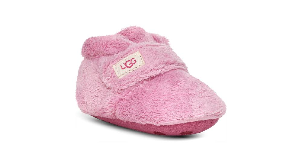 Ugg Bubblegum Baby Bixbee Infant Shoes 1103497I-BBG