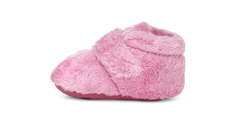 Ugg Bubblegum Baby Bixbee Infant Shoes 1103497I-BBG