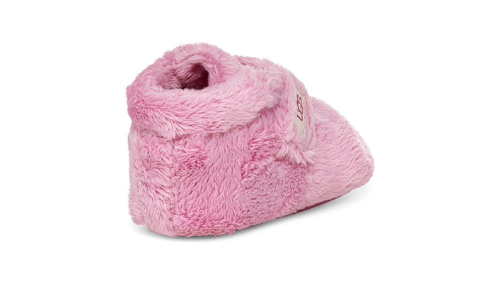 Ugg Bubblegum Baby Bixbee Infant Shoes 1103497I-BBG