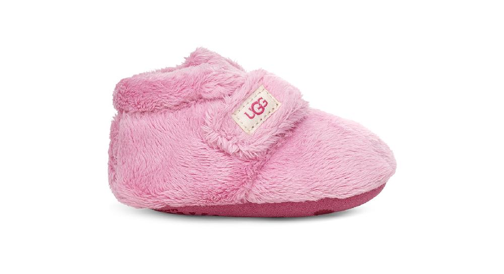 Ugg Bubblegum Baby Bixbee Infant Shoes 1103497I-BBG