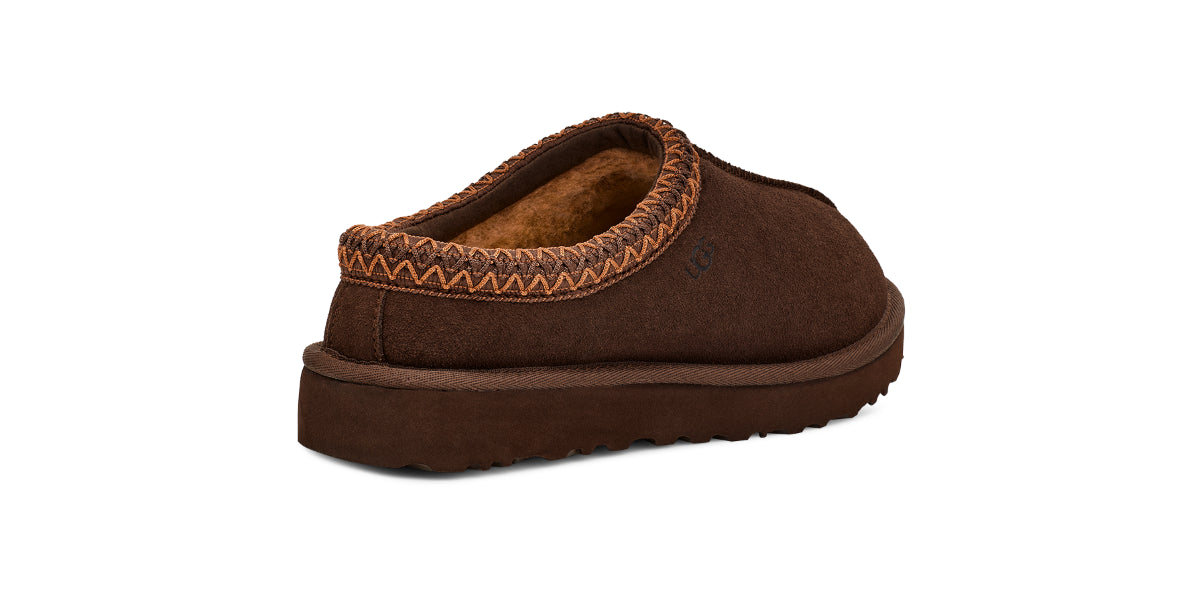 Ugg Burnt Cedar Tasman Women's Slippers 5955-BCDR
