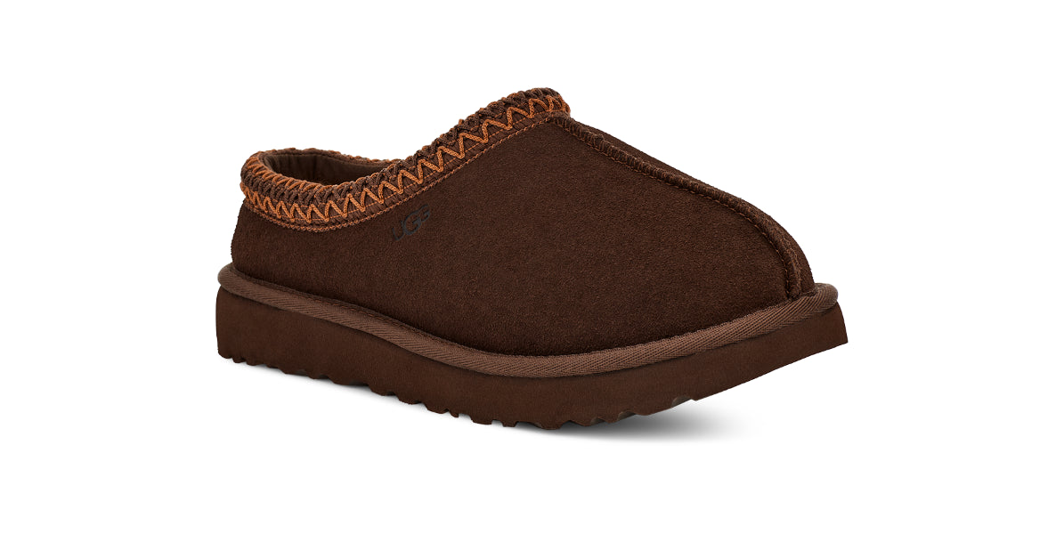 Ugg Burnt Cedar Tasman Women's Slippers 5955-BCDR