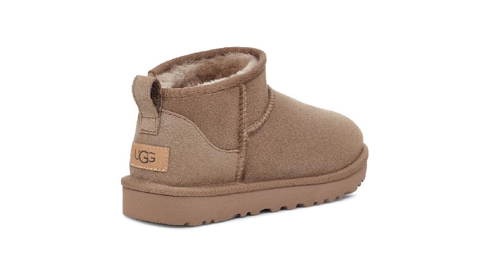 Ugg Caribou Classic Ultra Mini Women's Boots 1116109-CRBO
