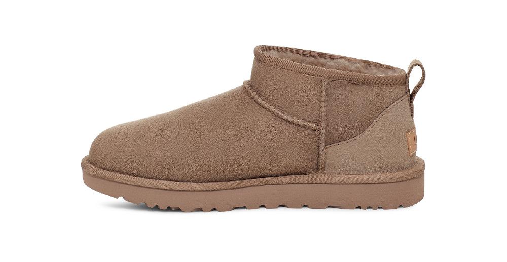 Ugg Caribou Classic Ultra Mini Women's Boots 1116109-CRBO