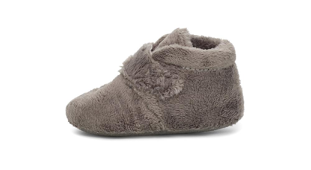 Ugg Charcoal Baby Bixbee Infant Shoes 1103497I-CHRC