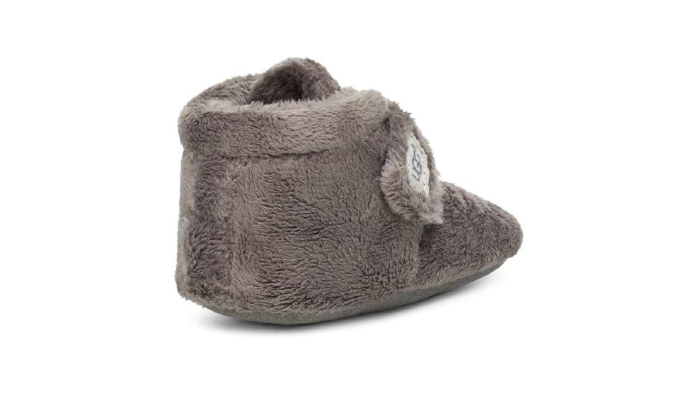 Ugg Charcoal Baby Bixbee Infant Shoes 1103497I-CHRC