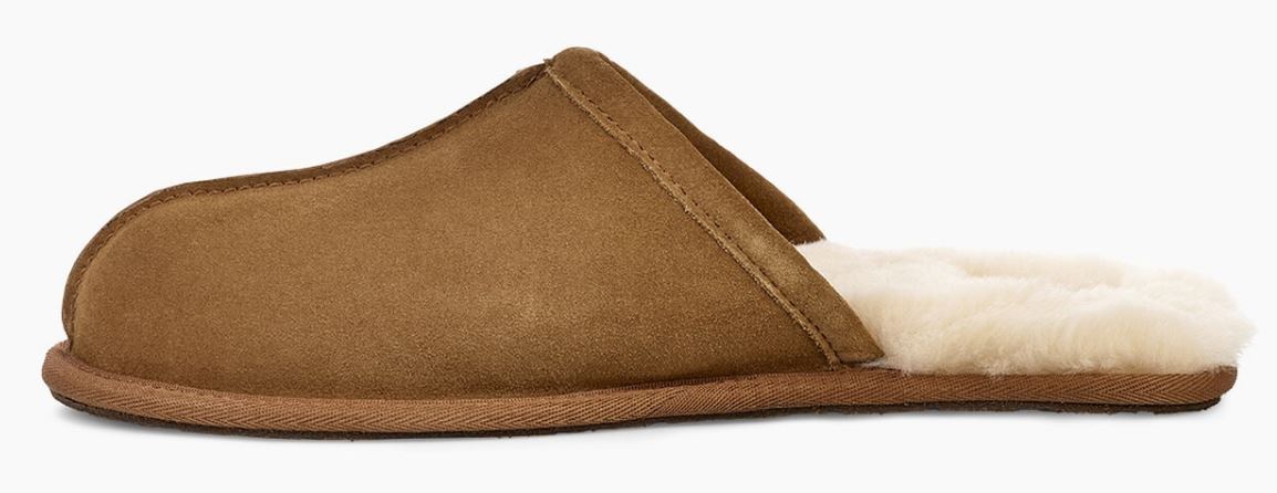 UGG Chesnut Scuff Mens Casual Slippers 1101111