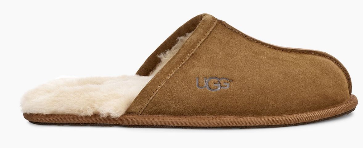 UGG Chesnut Scuff Mens Casual Slippers 1101111
